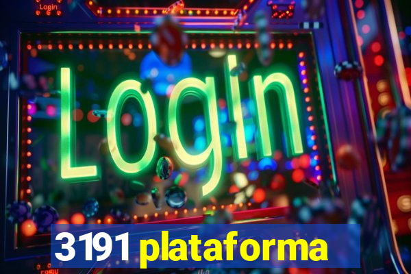 3191 plataforma